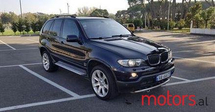 2006' BMW X5 photo #1