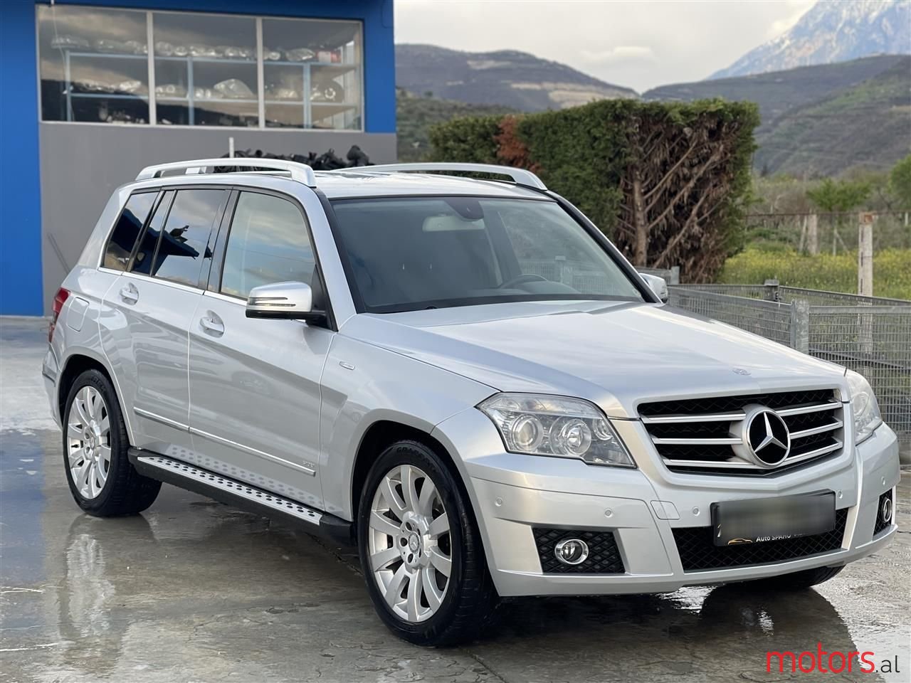 2012' Mercedes-Benz GLK 220 photo #5