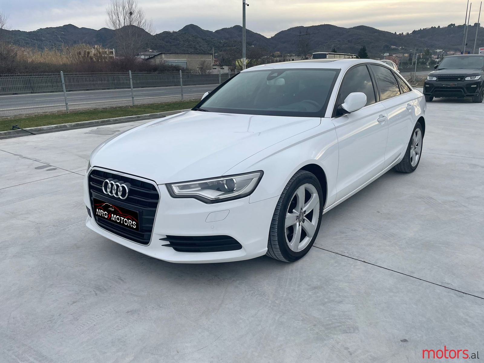 2013' Audi A6 photo #1