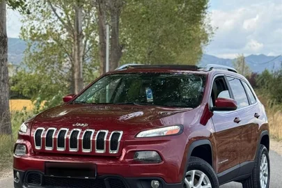 2017' Jeep Cherokee