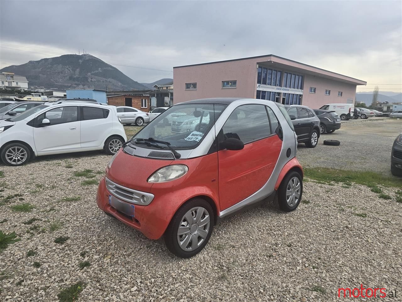 2000' Smart Fortwo photo #1