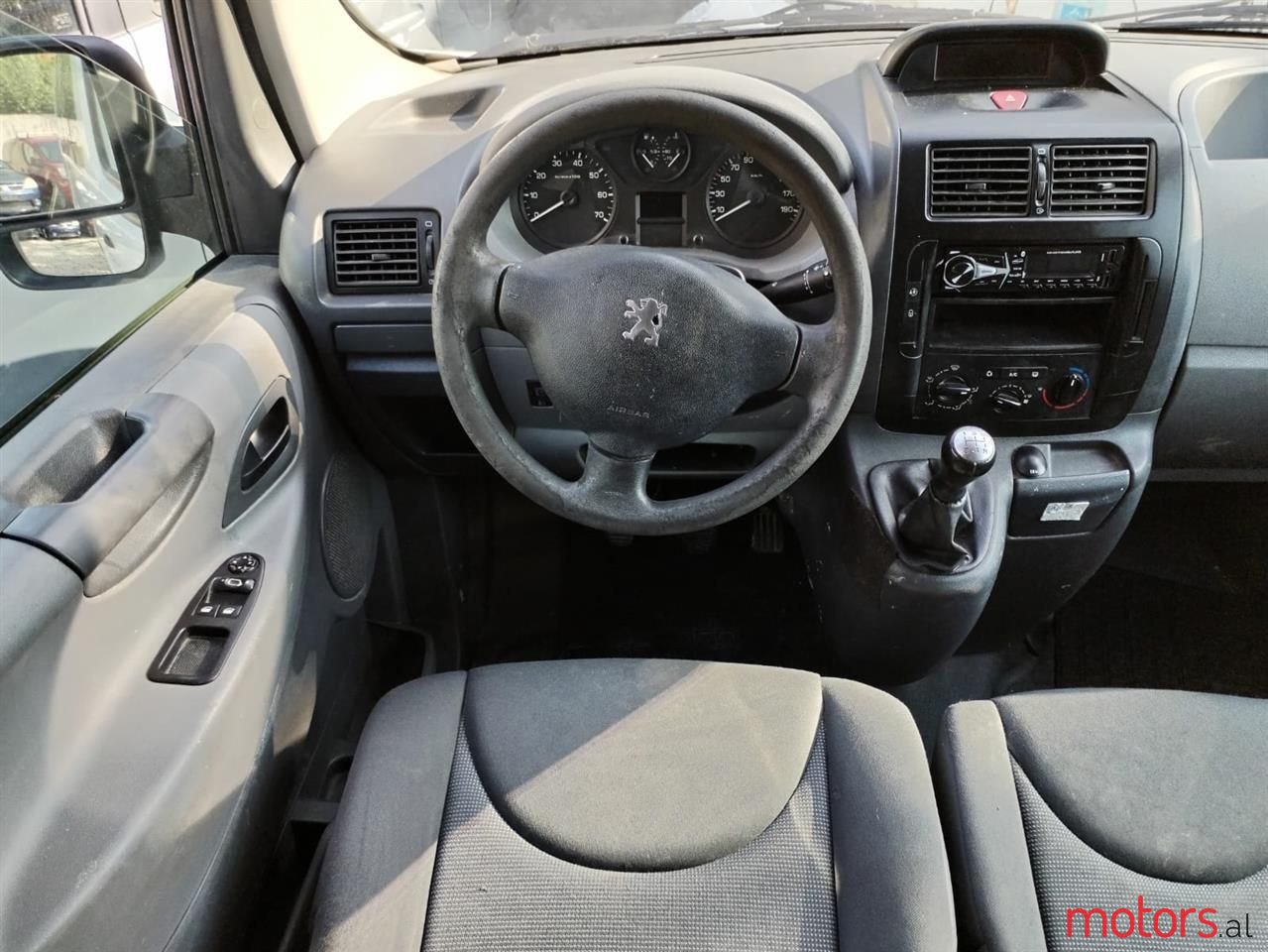 2010' Peugeot Expert photo #4