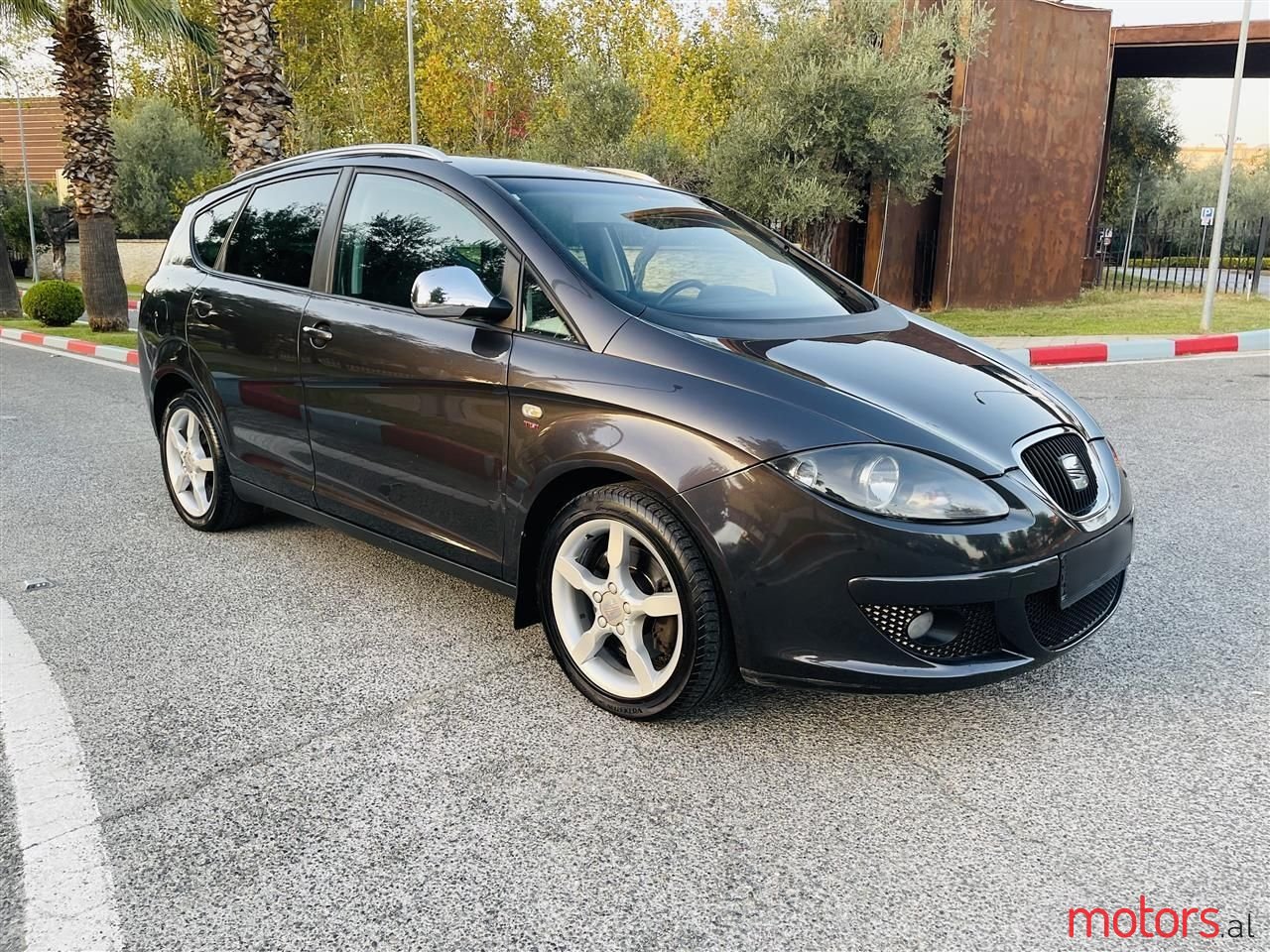 2008' SEAT Altea photo #4