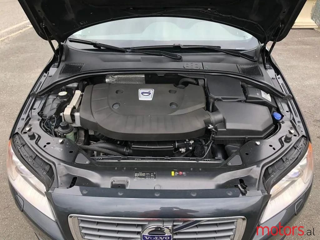 2014' Volvo S80 photo #3