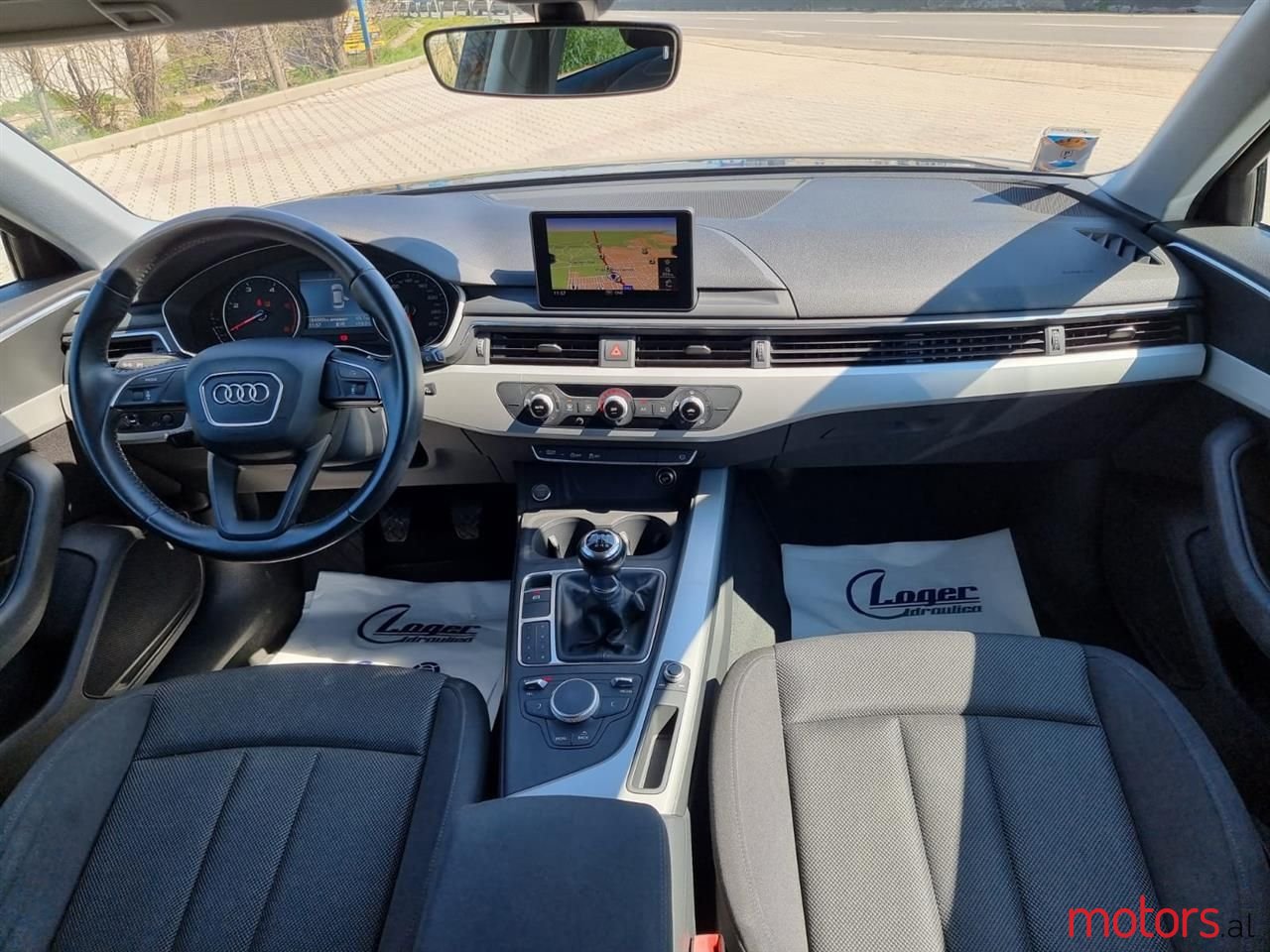 2017' Audi A4 photo #3