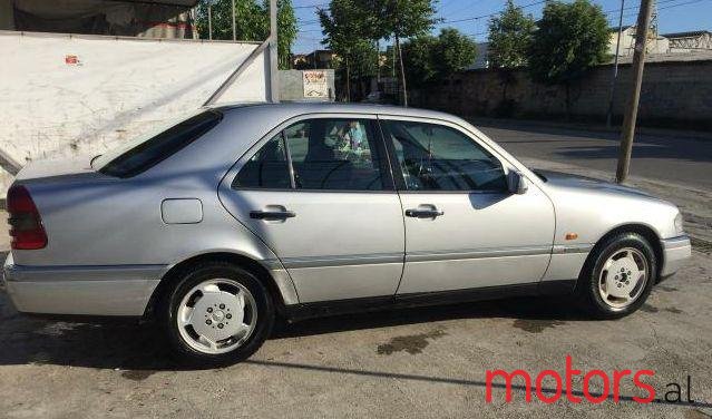 1994' Mercedes-Benz C-Class photo #1