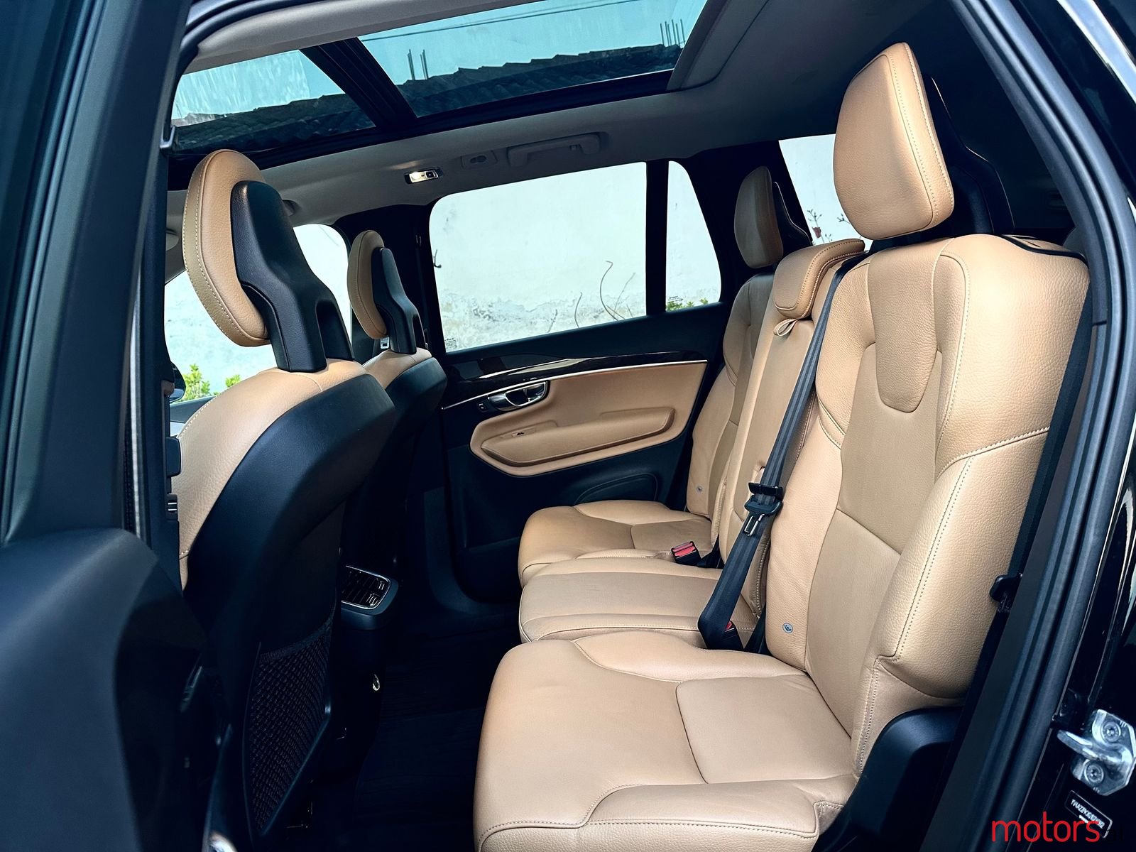 2016' Volvo Xc 90 photo #3