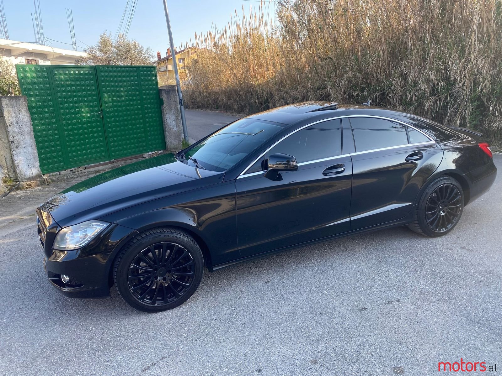 2011' Mercedes-Benz CLS 350 photo #6