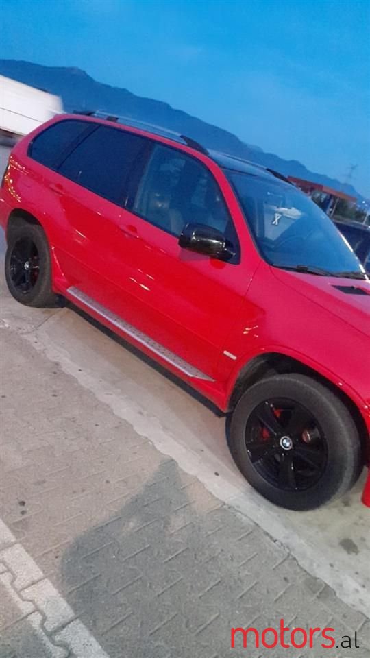 2003' BMW X5 photo #3