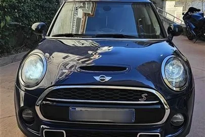 2015' MINI Cooper S