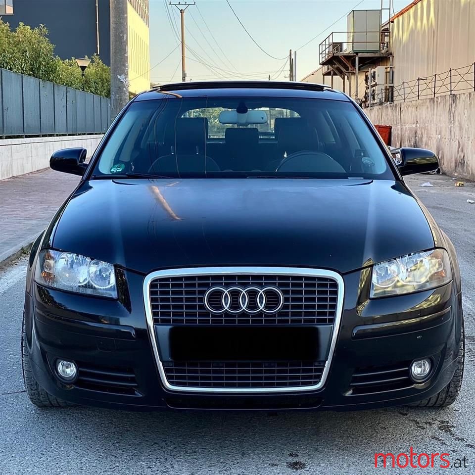 2006' Audi A3 photo #6