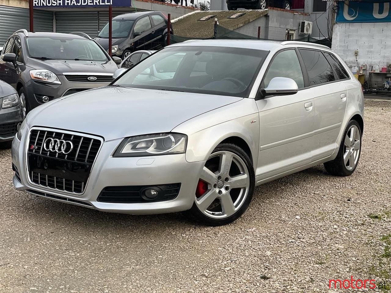 2010' Audi A3 photo #1