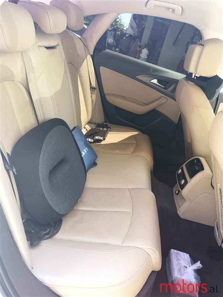 2013' Audi A6 photo #6