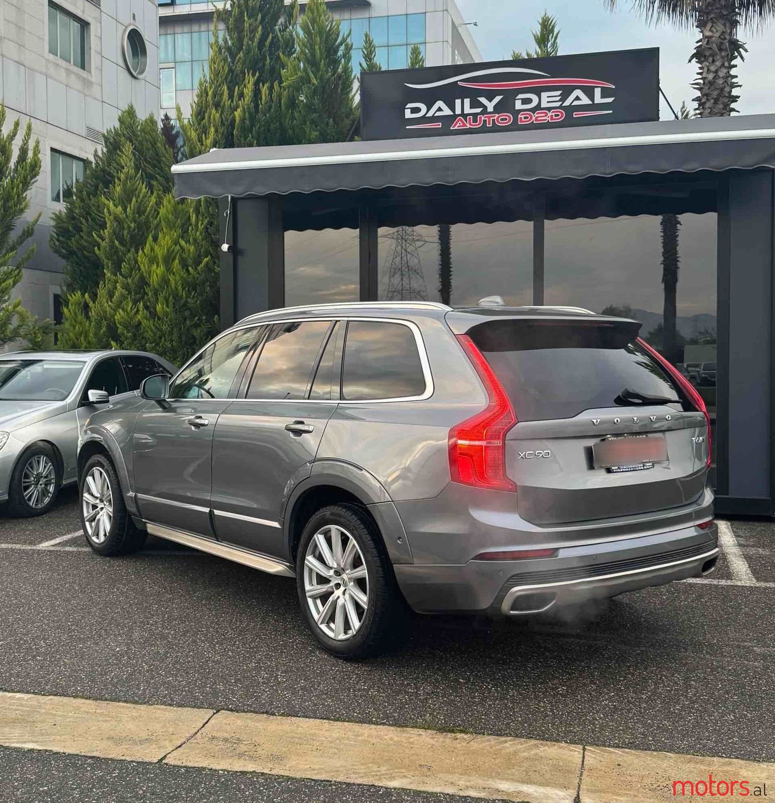 2017' Volvo Xc 90 photo #2