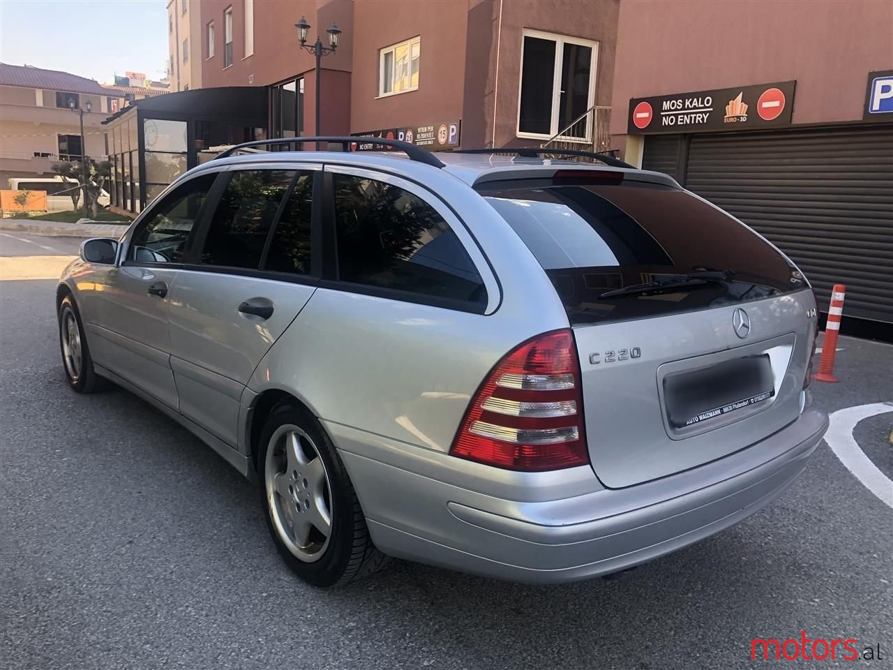 2006' Mercedes-Benz 220 photo #4