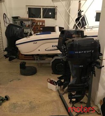 2009' Ranieri Johnson photo #3