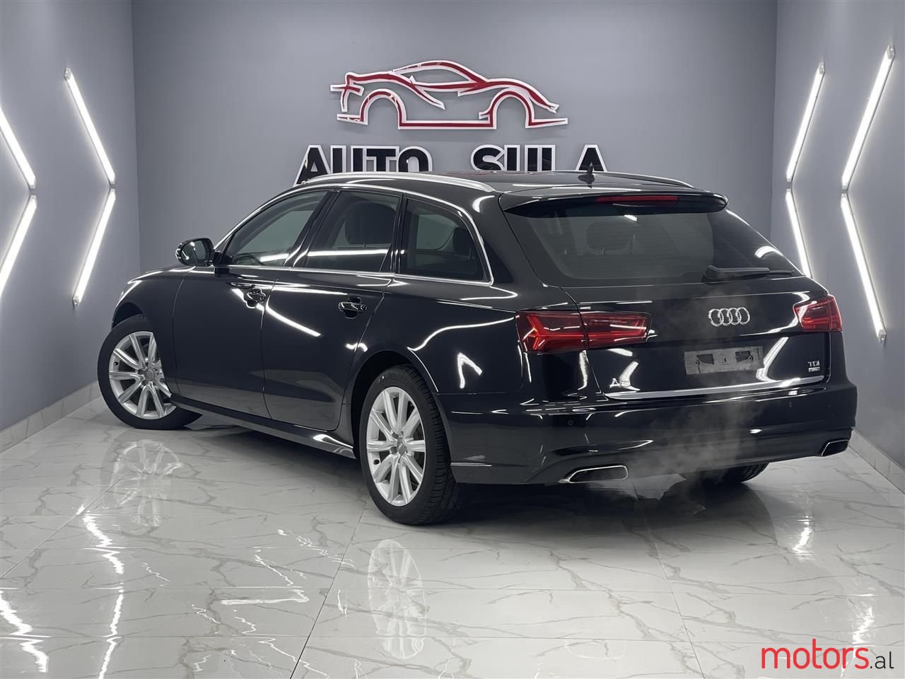 2017' Audi A6 photo #4