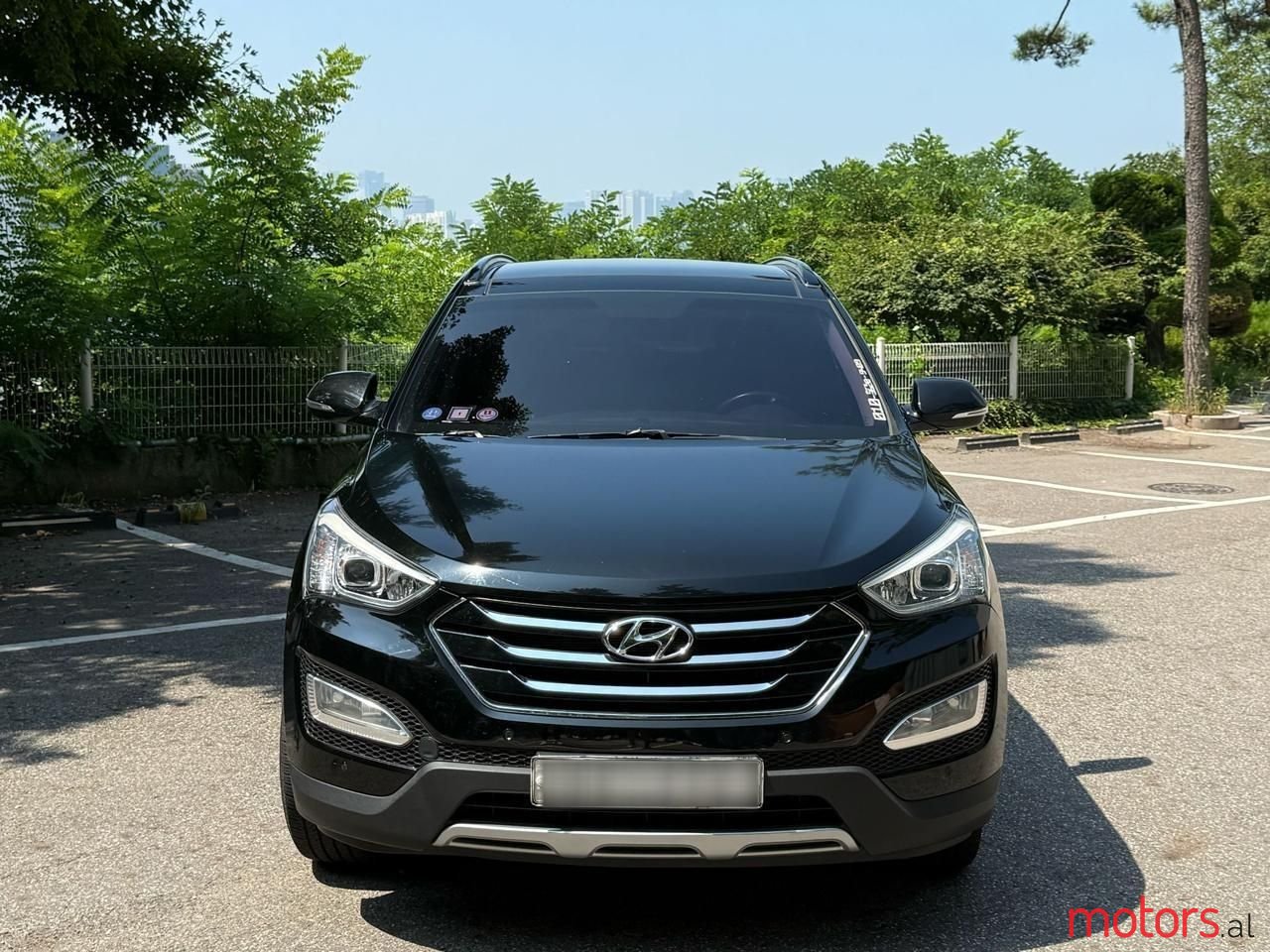 2015' Hyundai Santa Fe photo #1