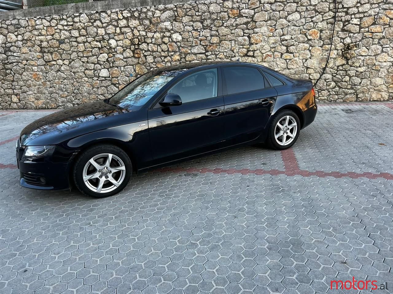 2009' Audi A4 photo #2