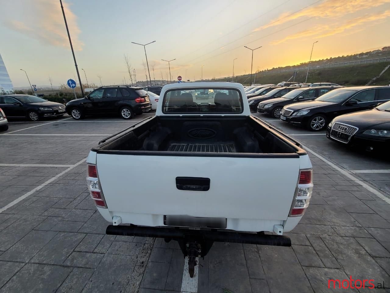 2011' Ford Ranger photo #2