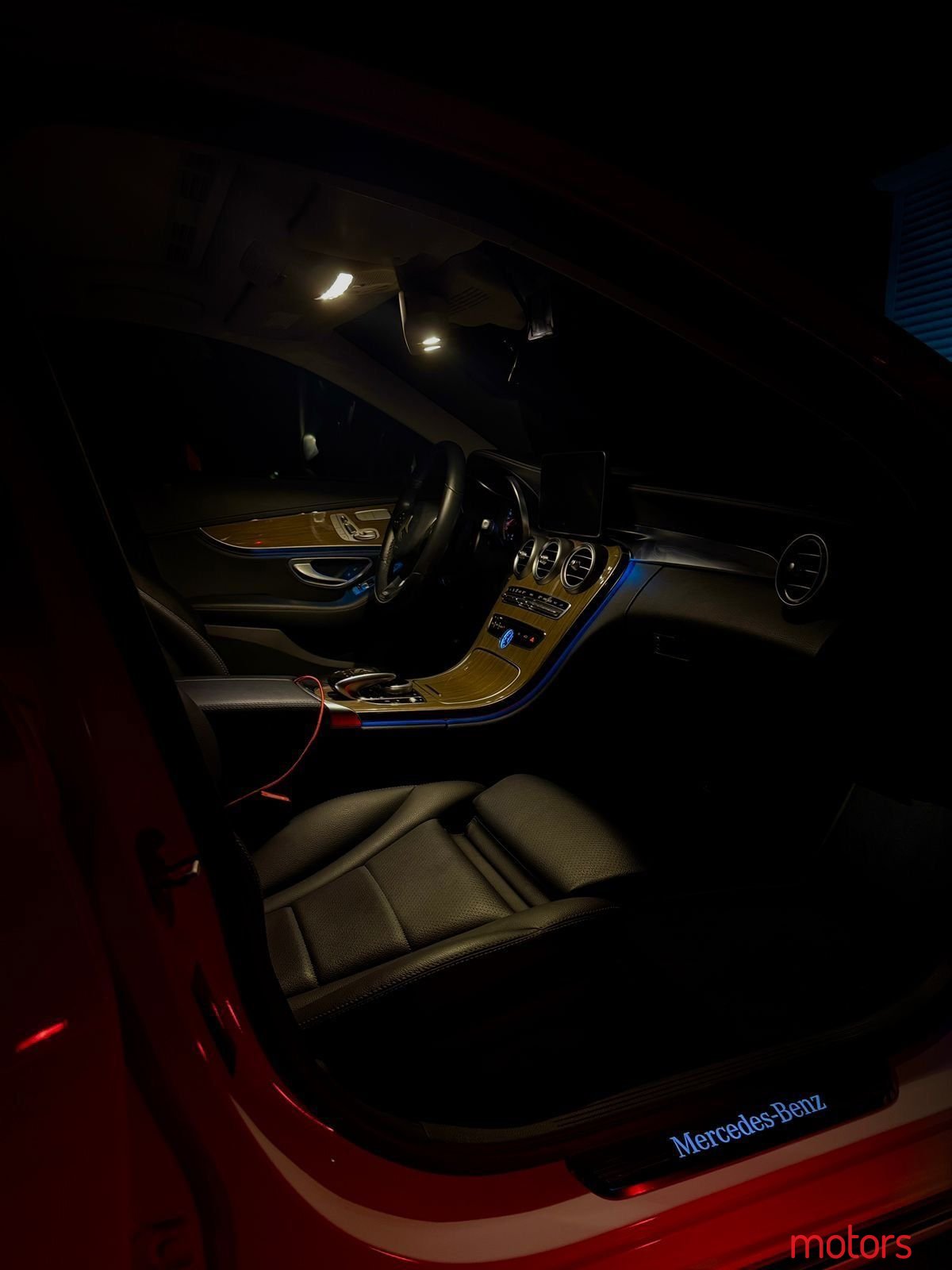 2015' Mercedes-Benz 220 photo #5