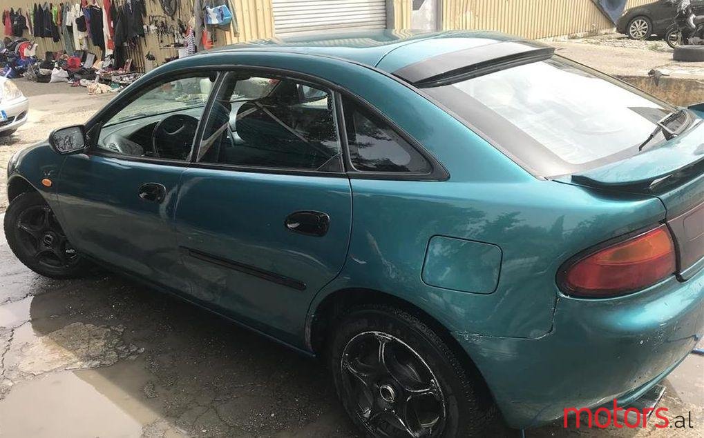 1991' Mazda Model Tjetër photo #1