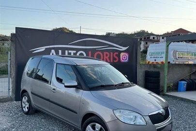 2007' Skoda Roomster