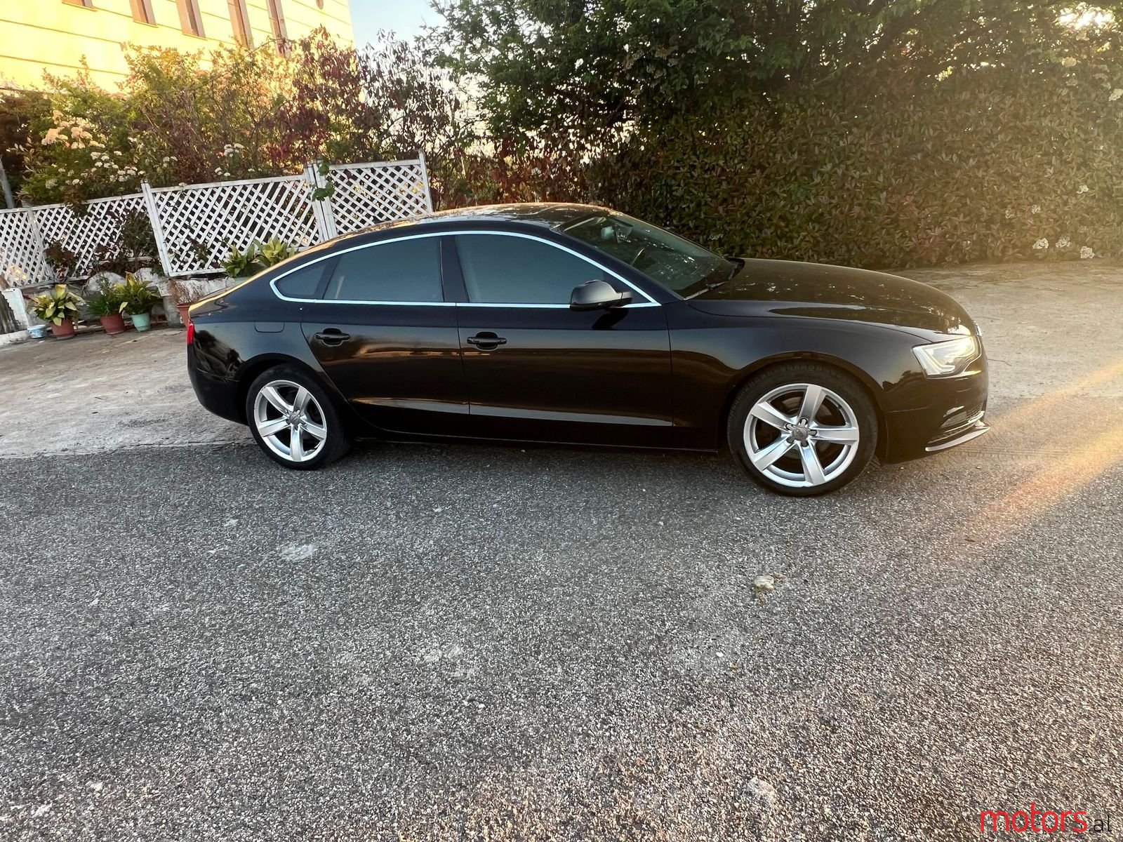 2015' Audi A5 photo #5