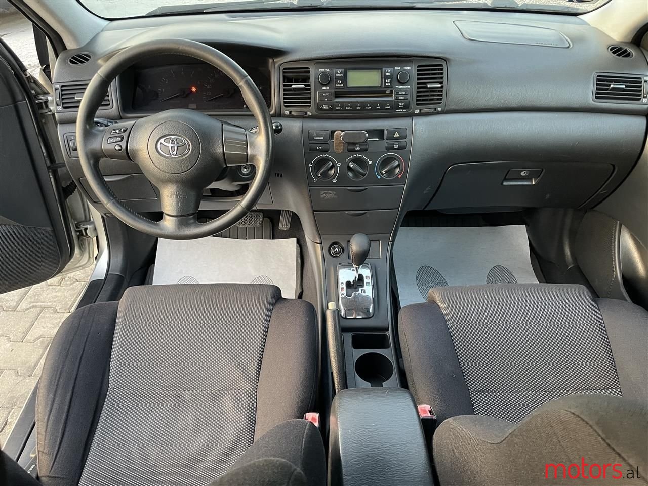 2006' Toyota Corolla photo #4