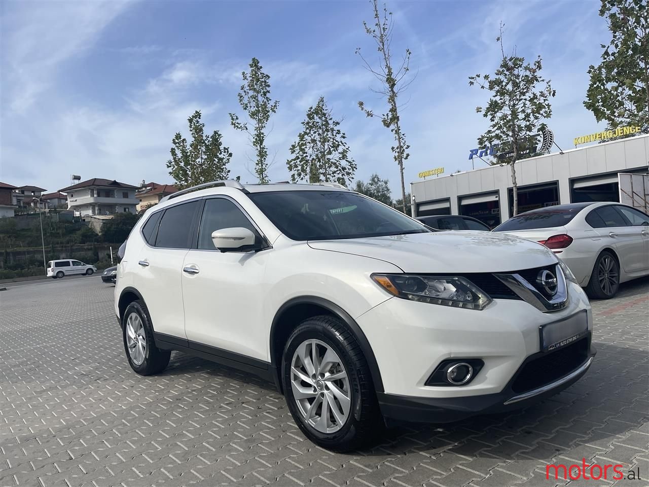 2015' Nissan X-Trail photo #1