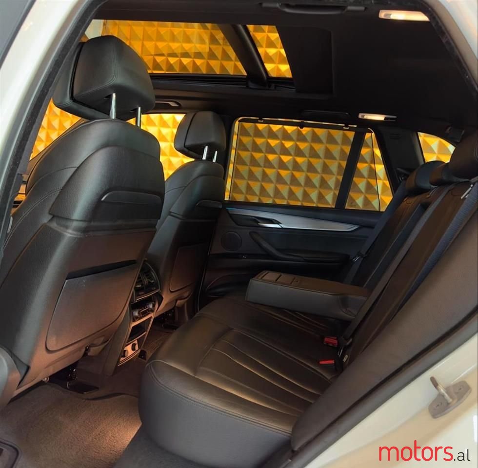 2014' BMW X5 photo #4