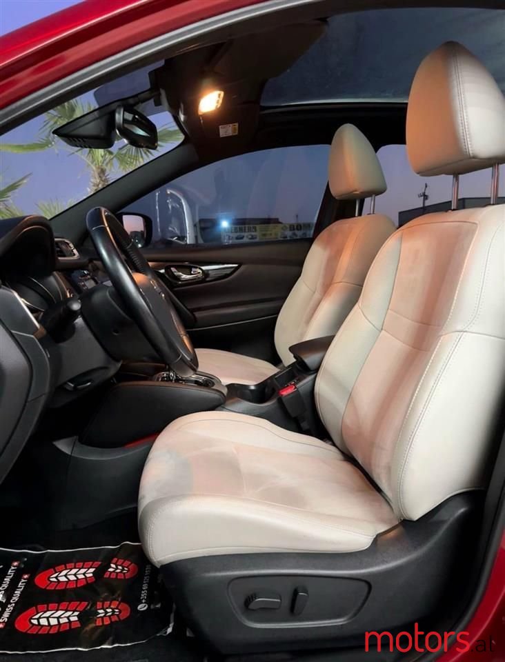 2014' Nissan Qashqai photo #4