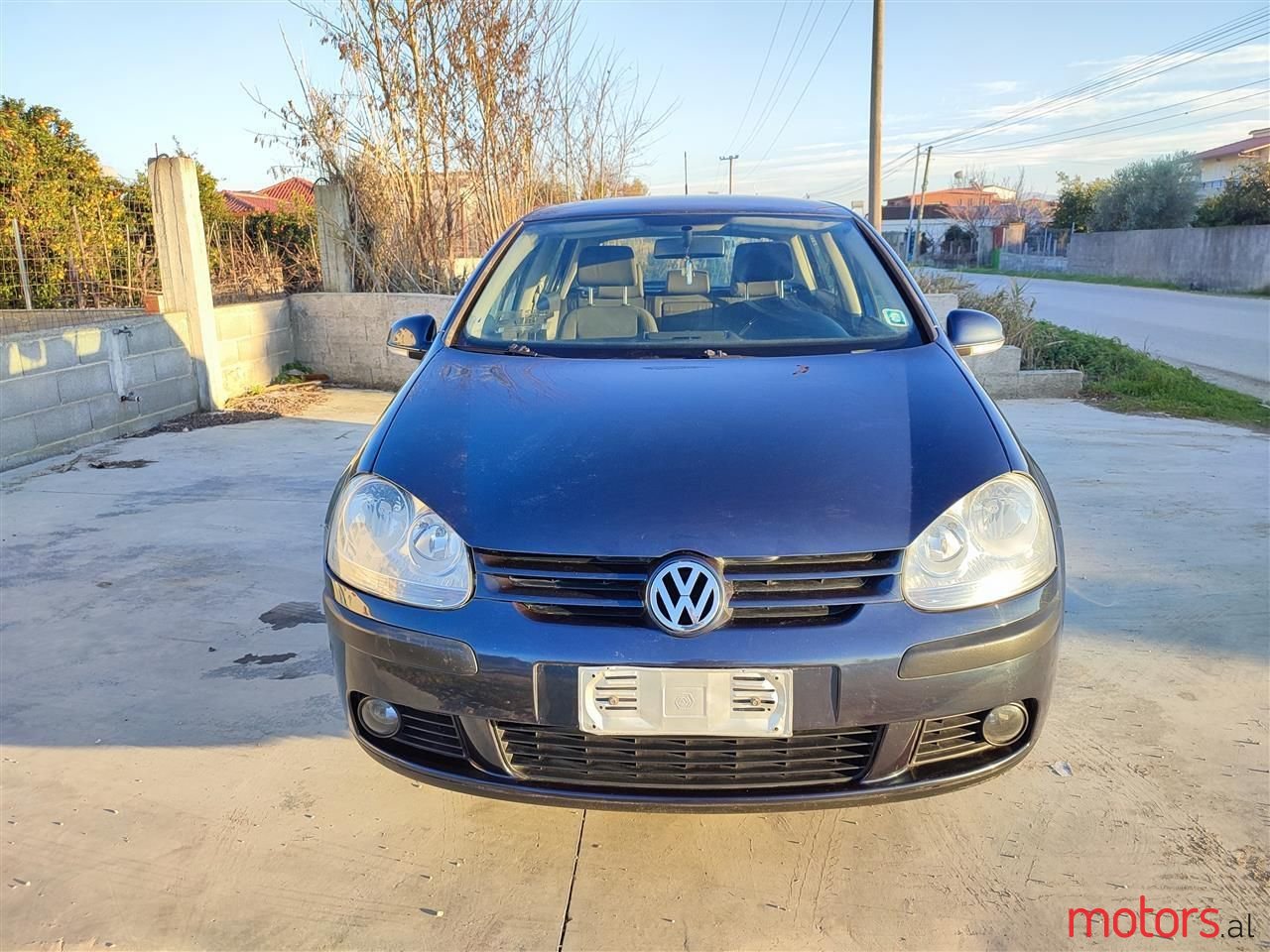 2006' Volkswagen Golf photo #5