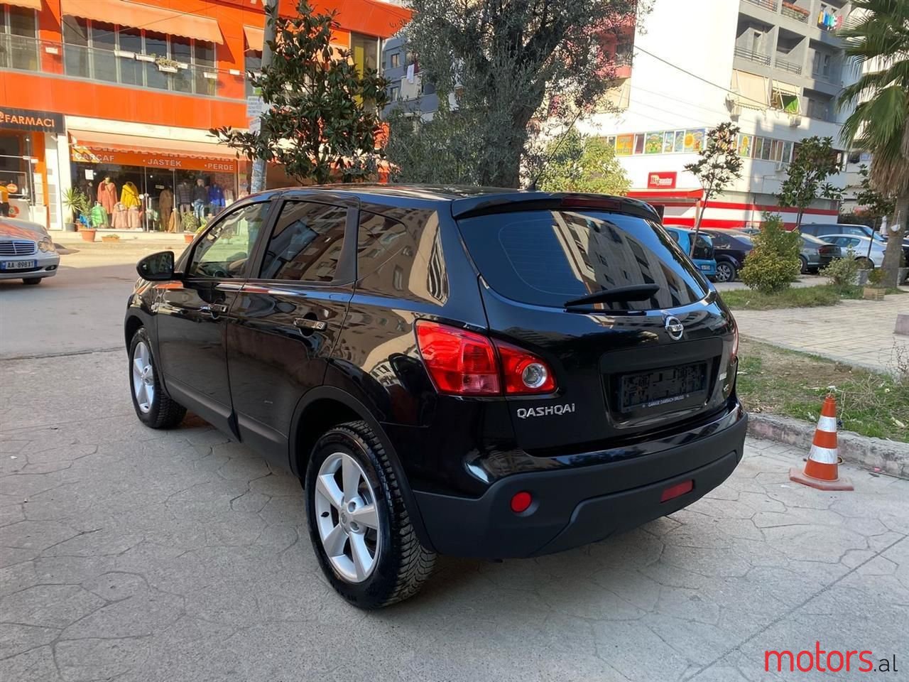 2007' Nissan Qashqai photo #4