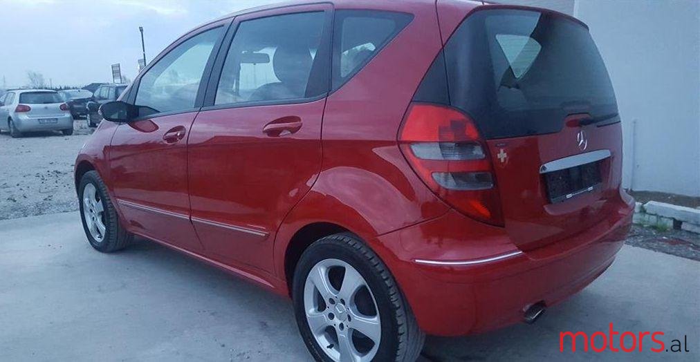 2005' Mercedes-Benz A 180 photo #2