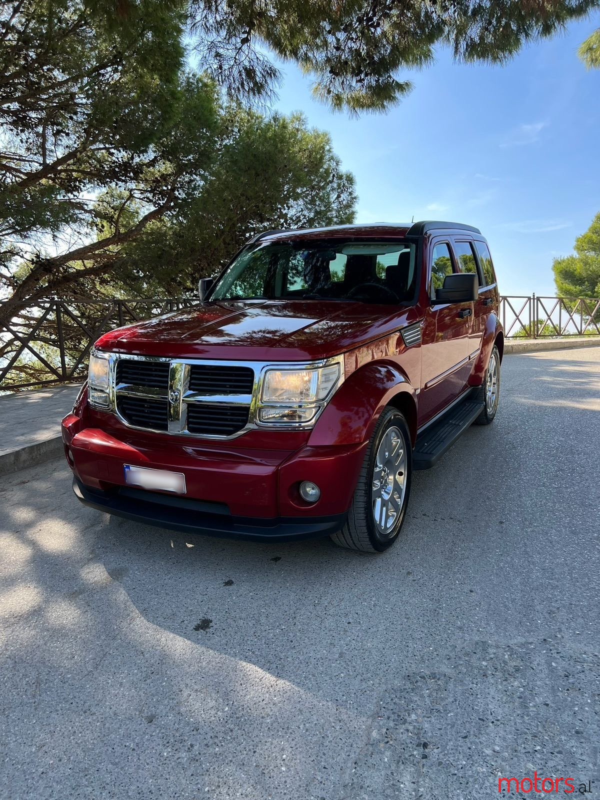 2008' Dodge Nitro photo #1