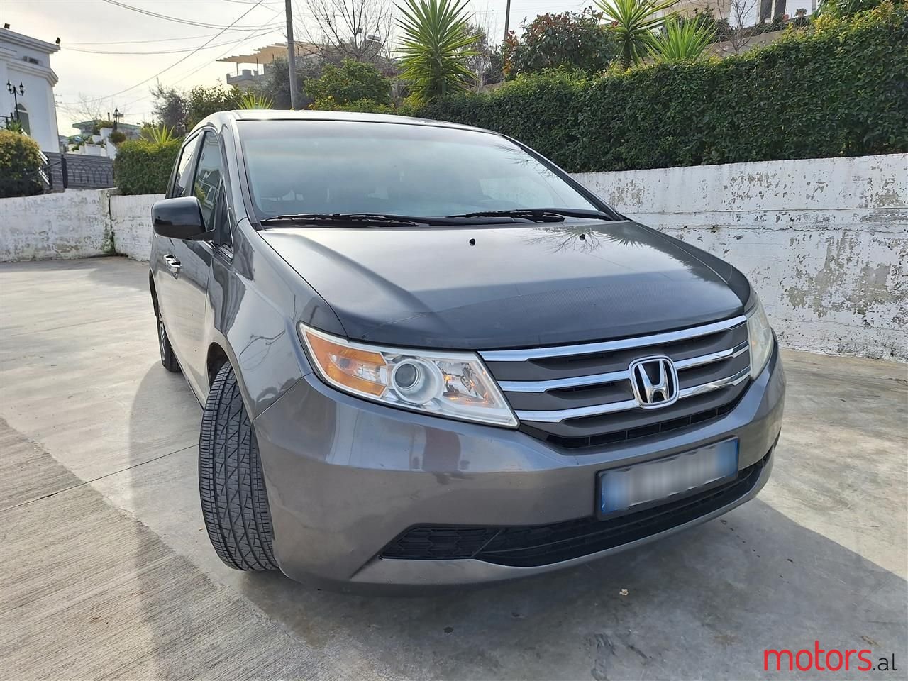 2012' Honda Odyssey photo #1