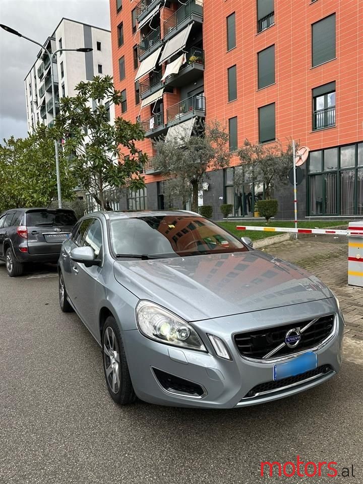 2013' Volvo V60 photo #1