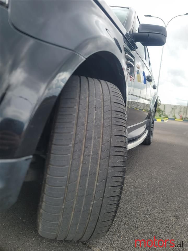 2007' Land Rover Range Rover Sport photo #6