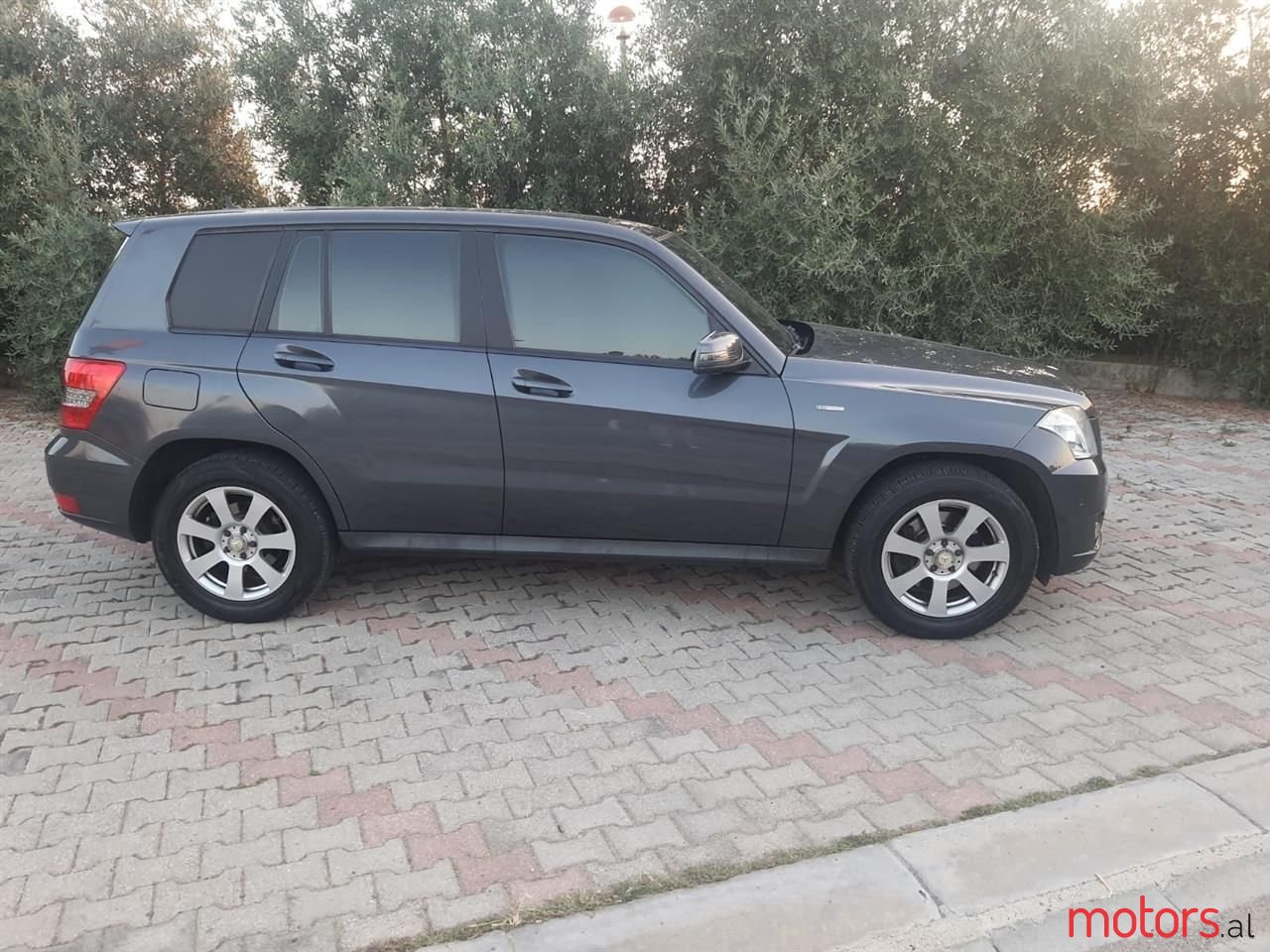 2011' Mercedes-Benz GLK 220 photo #4