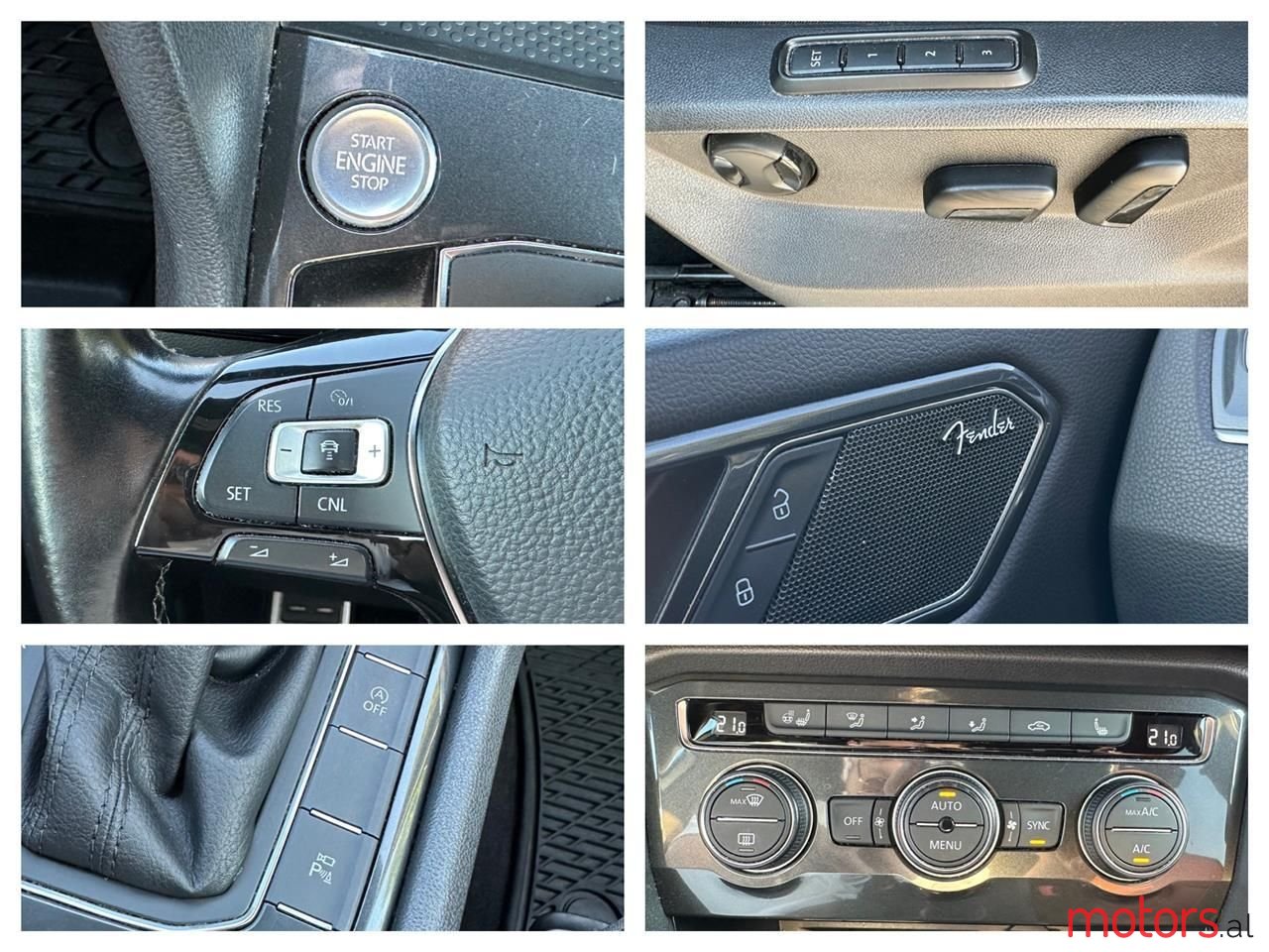 2018' Volkswagen Tiguan photo #5