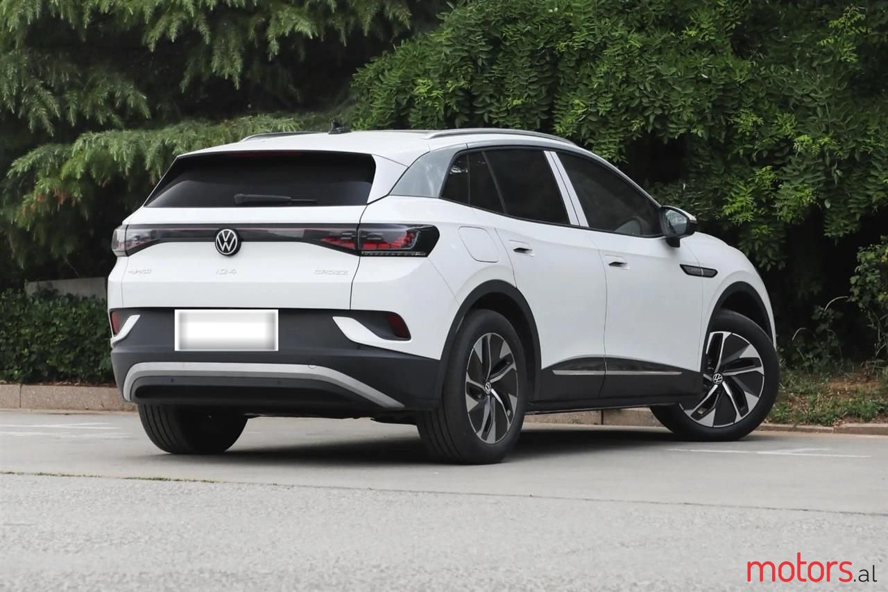 2024' Volkswagen ID.4 photo #3