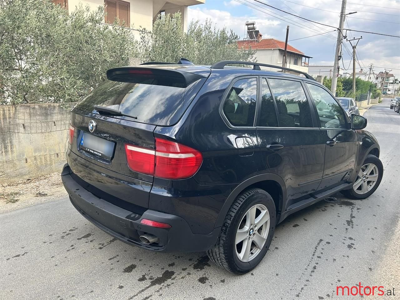 2008' BMW X5 photo #3