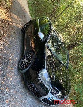 2005' Volkswagen Golf photo #1