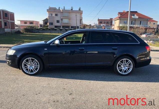 2006' Audi A6 photo #1