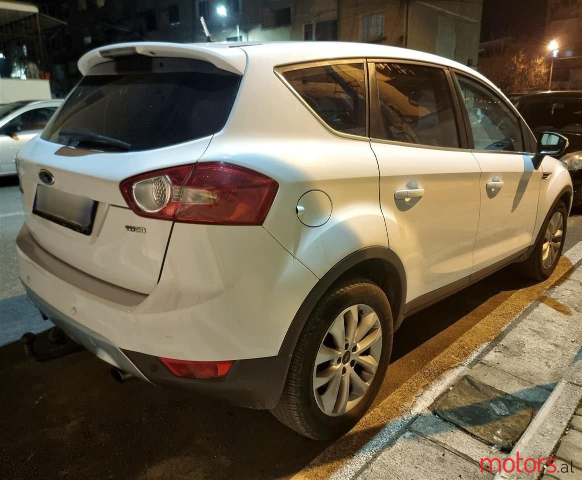 2010' Ford Kuga photo #5