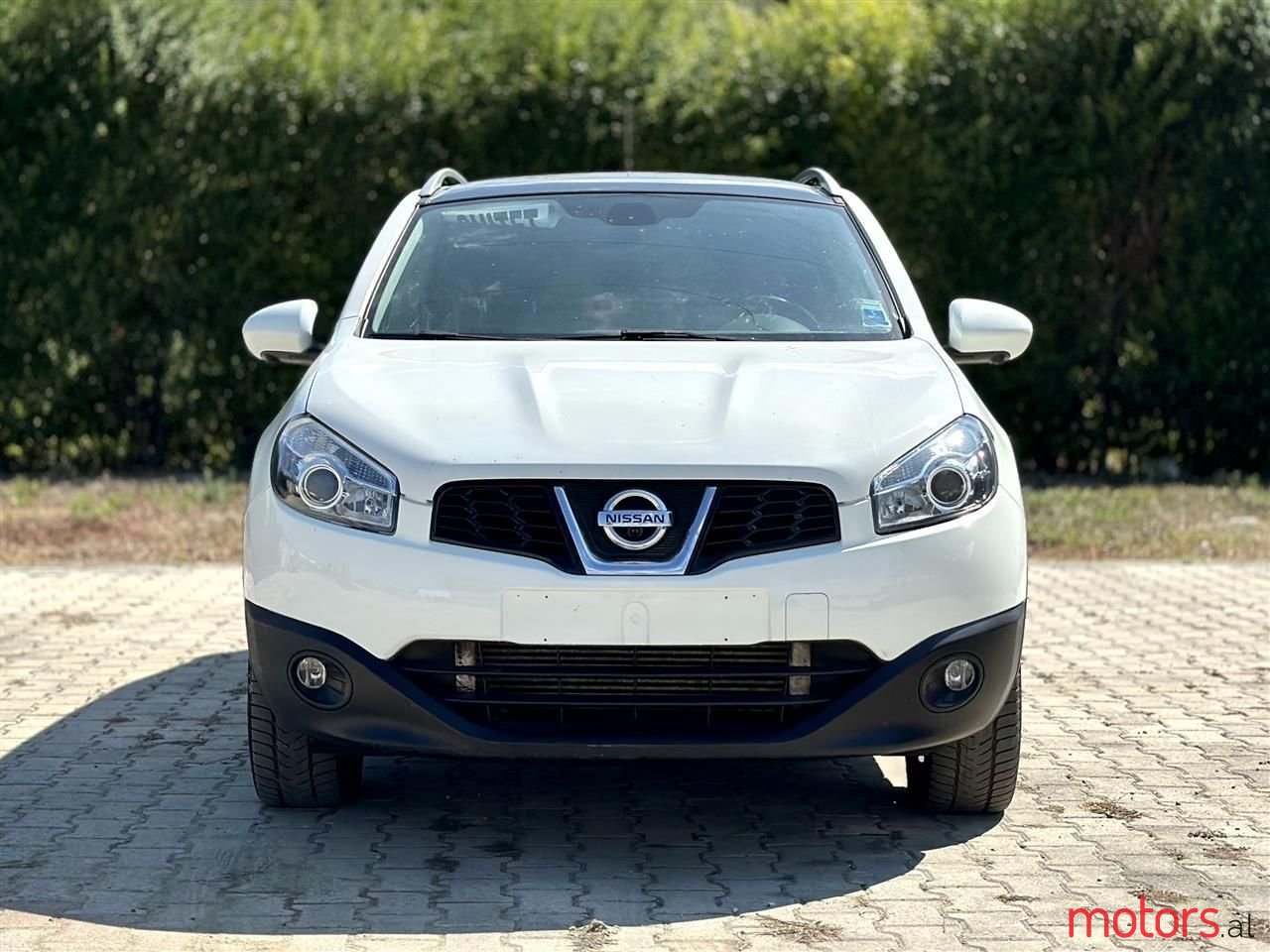 2012' Nissan Qashqai photo #1