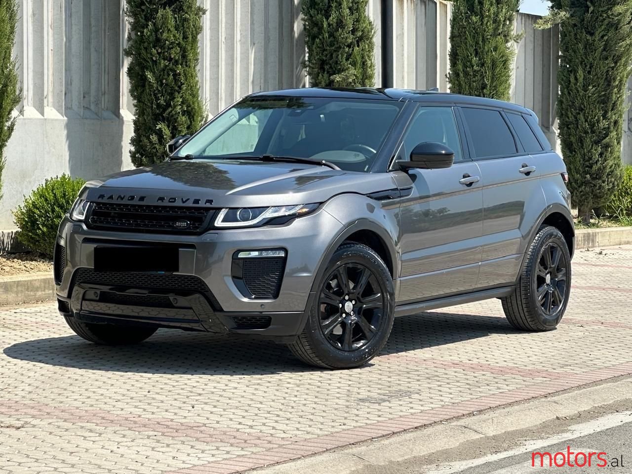 2018' Land Rover Range Rover Evoque photo #5