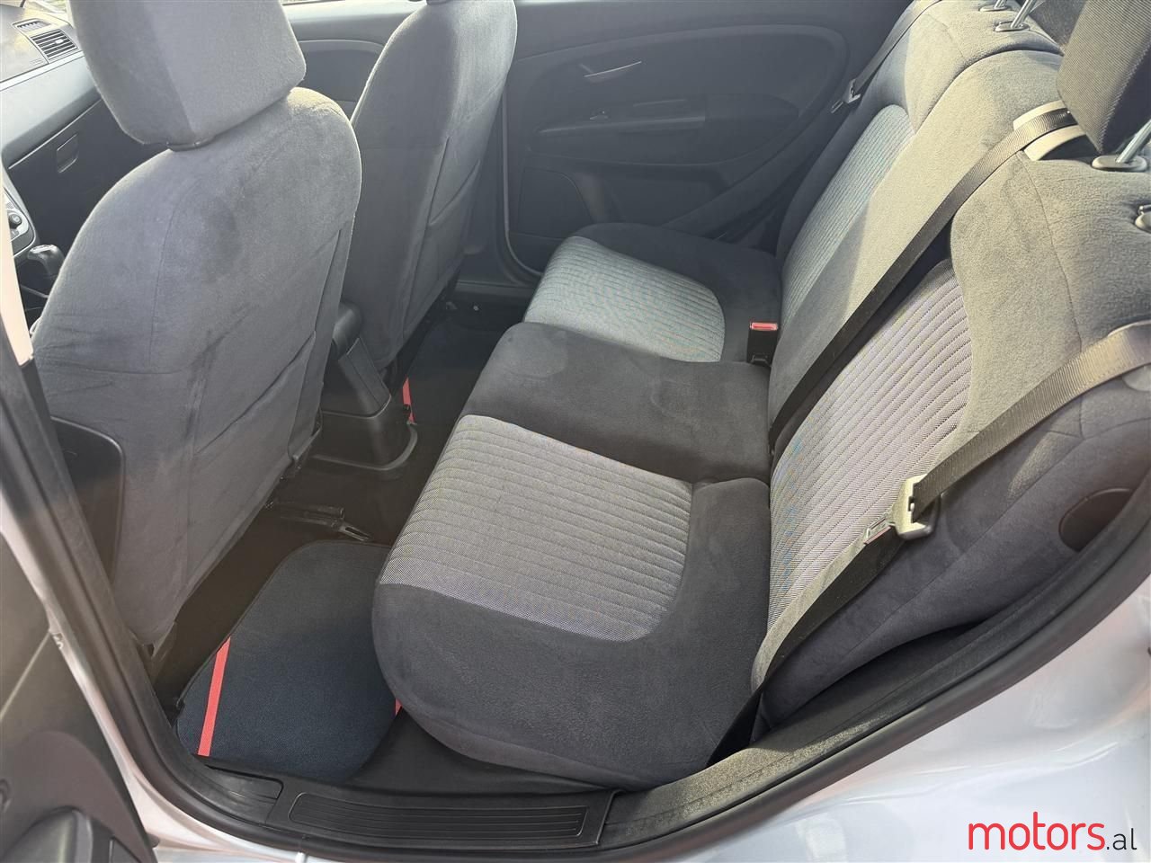 2008' Fiat Grande Punto photo #5