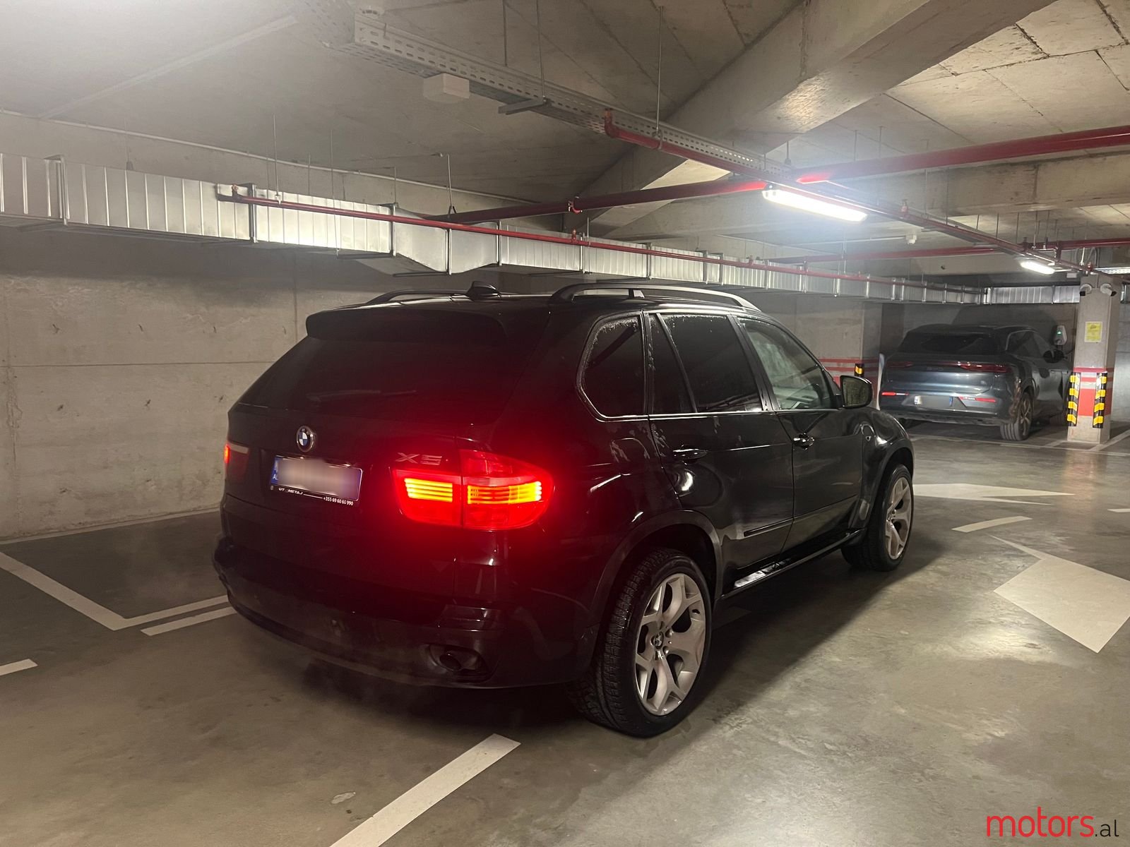 2009' BMW X5 photo #1